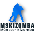 mskizomba Kizomba munster Kizomba tanz kizomba kurs munster logo