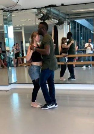 Kizomba Kurs Münster Michelle shervin kizomba tanz kurz 2022